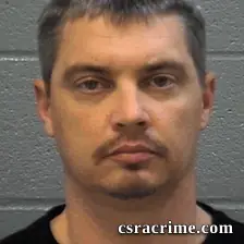 Danny Rollins booking photo
