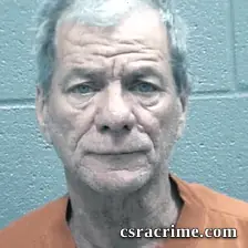 Danny Rosenberg booking photo