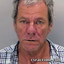 Danny Rosenberg booking photo