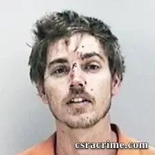 Danny Sauls booking photo