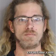 Danny Sauls JR booking photo