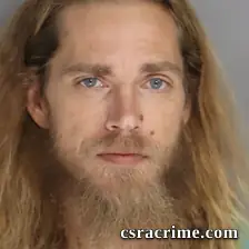 Danny Sauls JR booking photo