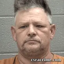 Danny Shane Renew booking photo