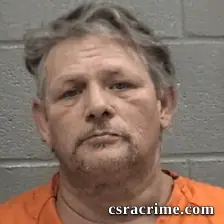 Danny Shane Renew booking photo