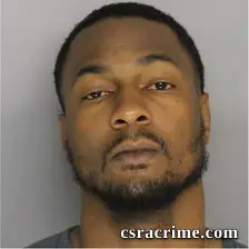 Danny Simmons booking photo