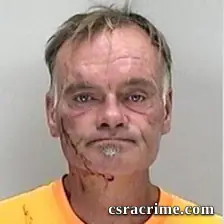 Danny Smith booking photo