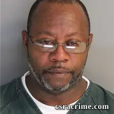 Danny Smith booking photo