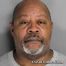 Danny Smith JR booking photo