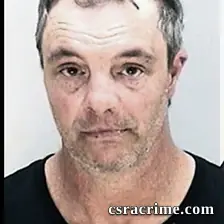 Danny Spann booking photo