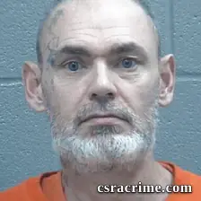 Danny Suggs booking photo
