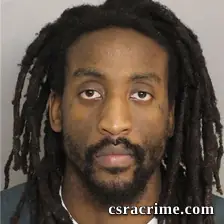 Danny Taylor booking photo