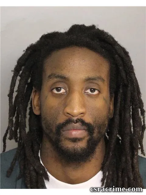 Danny Taylor booking photo