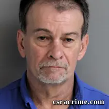 Danny Taylor booking photo