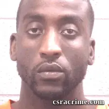 Danny Taylor booking photo