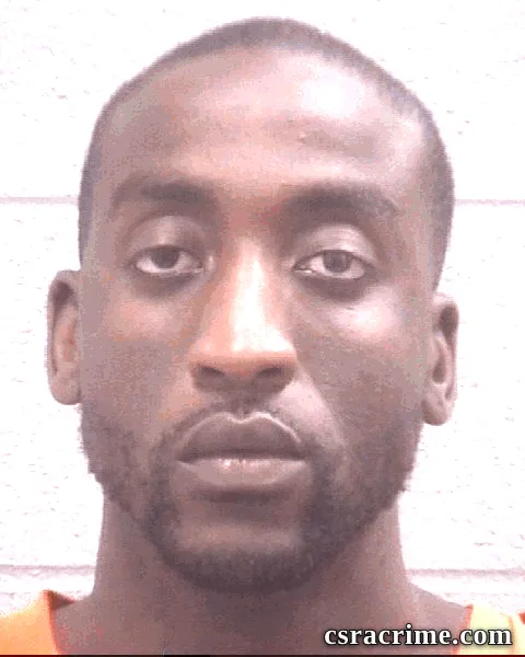 Danny Taylor booking photo