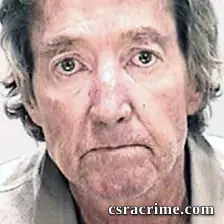 Danny Turner booking photo
