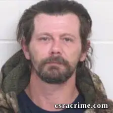 Danny Webb booking photo