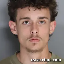 Danny Webster booking photo