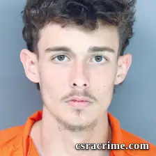 Danny Webster booking photo