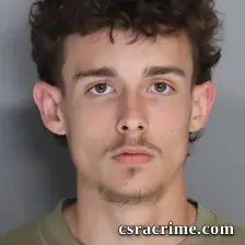 Danny Webster II booking photo