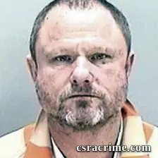 Danny Williams booking photo