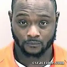 Danny Williams booking photo