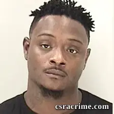 Danny Williams booking photo