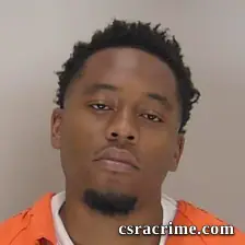 Danny Williams JR booking photo