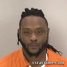 Danny Williams JR booking photo