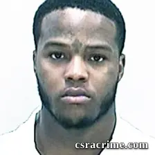 Danny Wood III booking photo