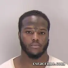 Danny Wood III booking photo