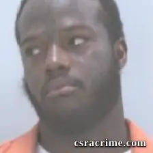 Danny Wood III booking photo