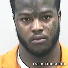 Danny Wood III booking photo