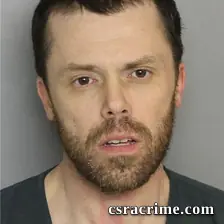 Danny Young JR booking photo