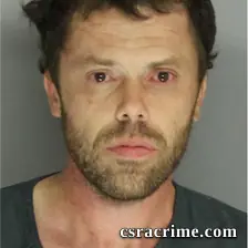 Danny Young JR booking photo