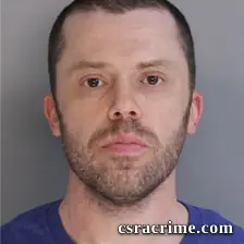 Danny Young JR booking photo