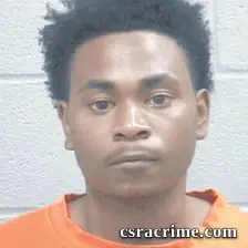 Danquavious Hart booking photo
