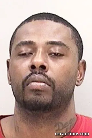 Danquel Allen booking photo