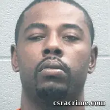 Danquel Allen booking photo