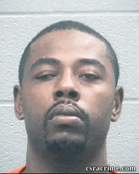 Danquel Allen booking photo