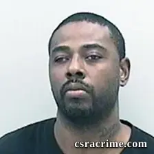 Danquel Allen booking photo