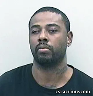 Danquel Allen booking photo