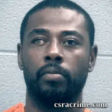 Danquel Allen booking photo