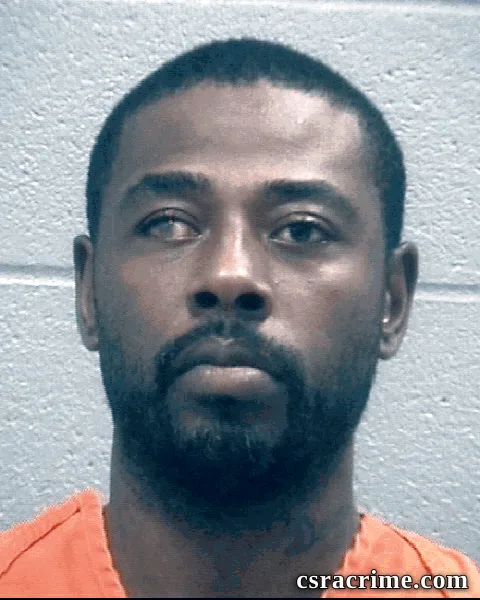 Danquel Allen booking photo