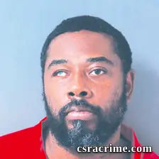 Danquel Allen booking photo