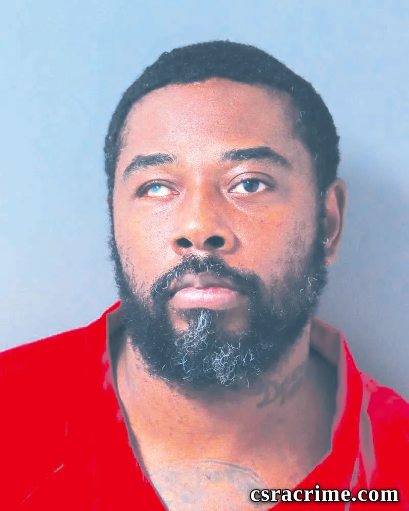 Danquel Allen booking photo