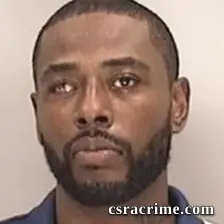 Danquel Devontray Allen booking photo