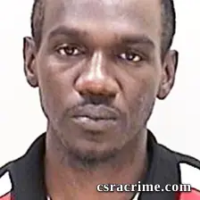 Danson Sheppard booking photo