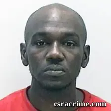 Danson Sheppard booking photo