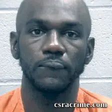 Danson Sheppard booking photo